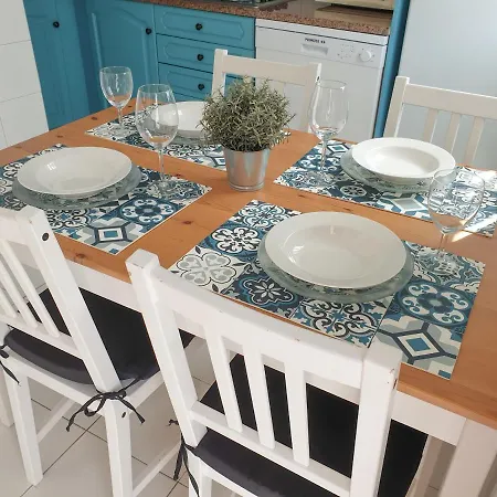 Hébergement de vacances Casa