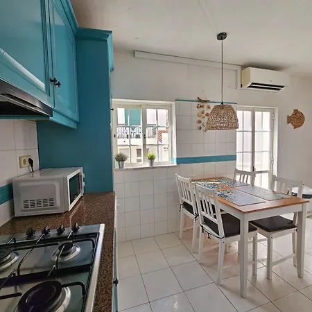 Hébergement de vacances Casa Albufeira