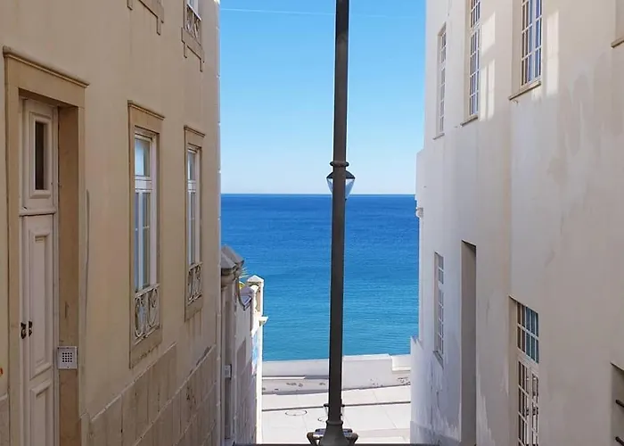 Будинок відпочинку Casa Албуфейра