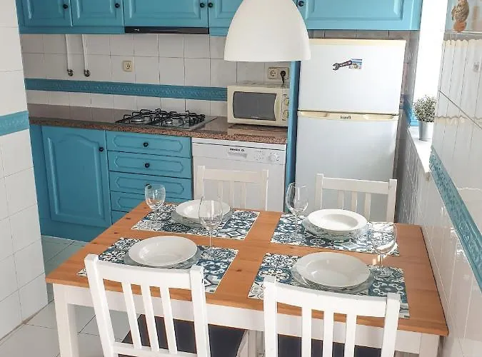 Casa Албуфейра