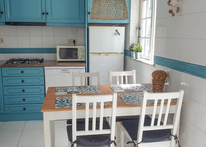 Casa Албуфейра