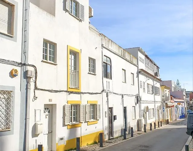 Casa Prázdninový dům Albufeira