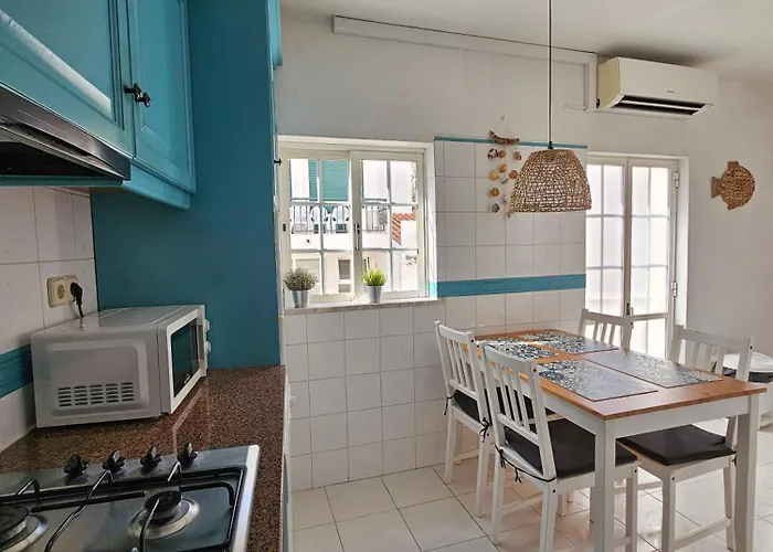 度假居 Casa 阿尔布费拉